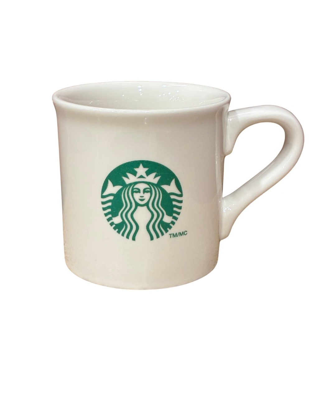 Starbucks 2013 Classic Siren Ceramic Mug